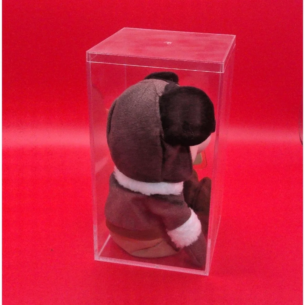 Disney Mickey Mouse Pilot Beanbag Toy 8